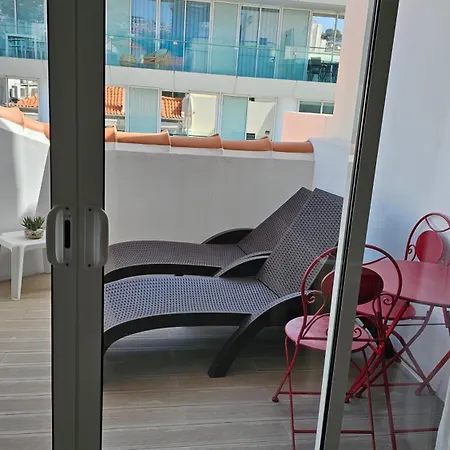 Canavial Terrace@heart Of Apartment *