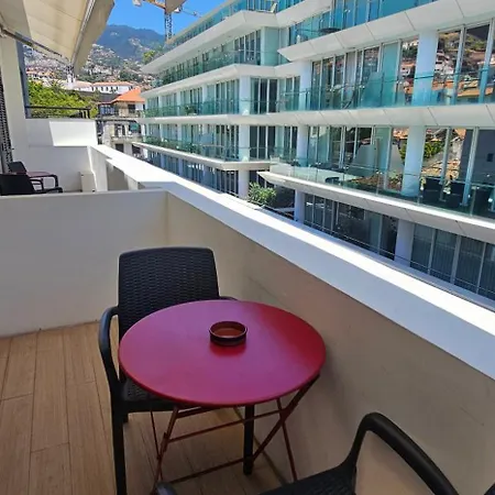 Apartment Canavial Terrace@heart Of *