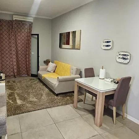 Apartment Canavial Terrace@heart Of